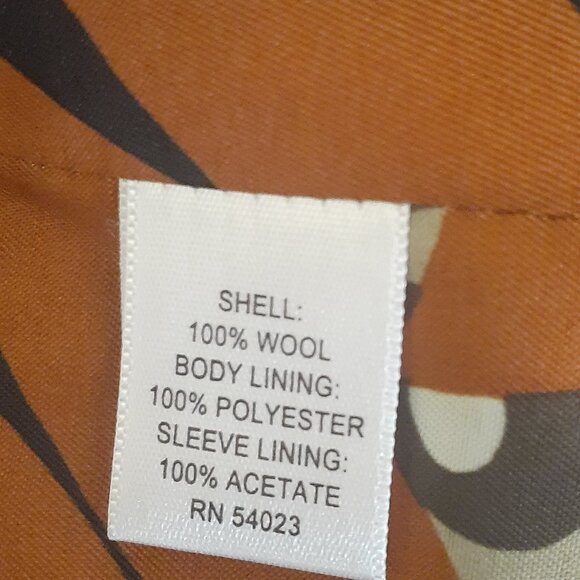 Banana Republic Wood Jacket - Picture 9 of 16